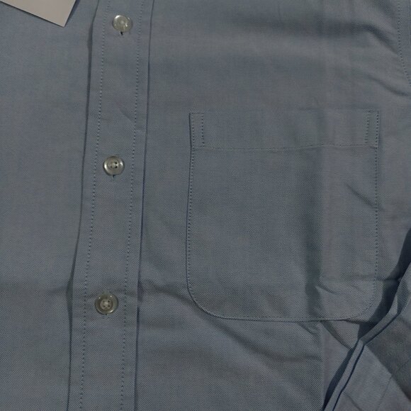 Thom Browne Blue Shirt - Picture 4 of 8